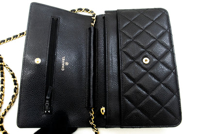 Chanel Wallet On Chain Shoulder Bag