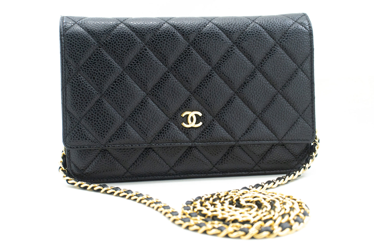 Chanel Wallet On Chain Shoulder Bag