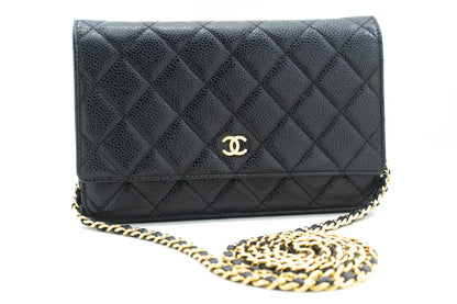 Chanel Wallet On Chain Shoulder Bag