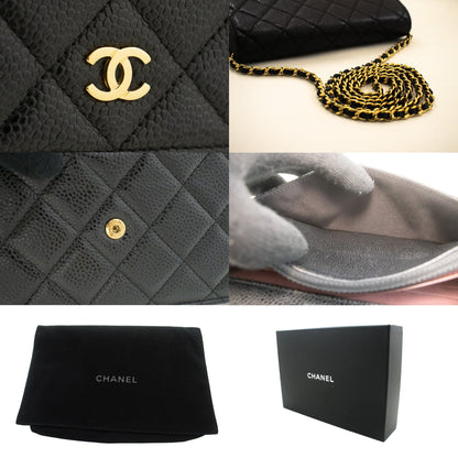 Chanel Wallet On Chain Shoulder Bag