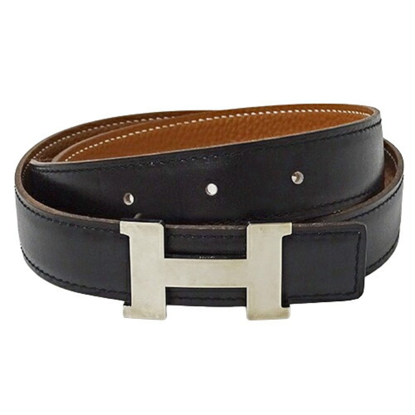 Hermès H belt