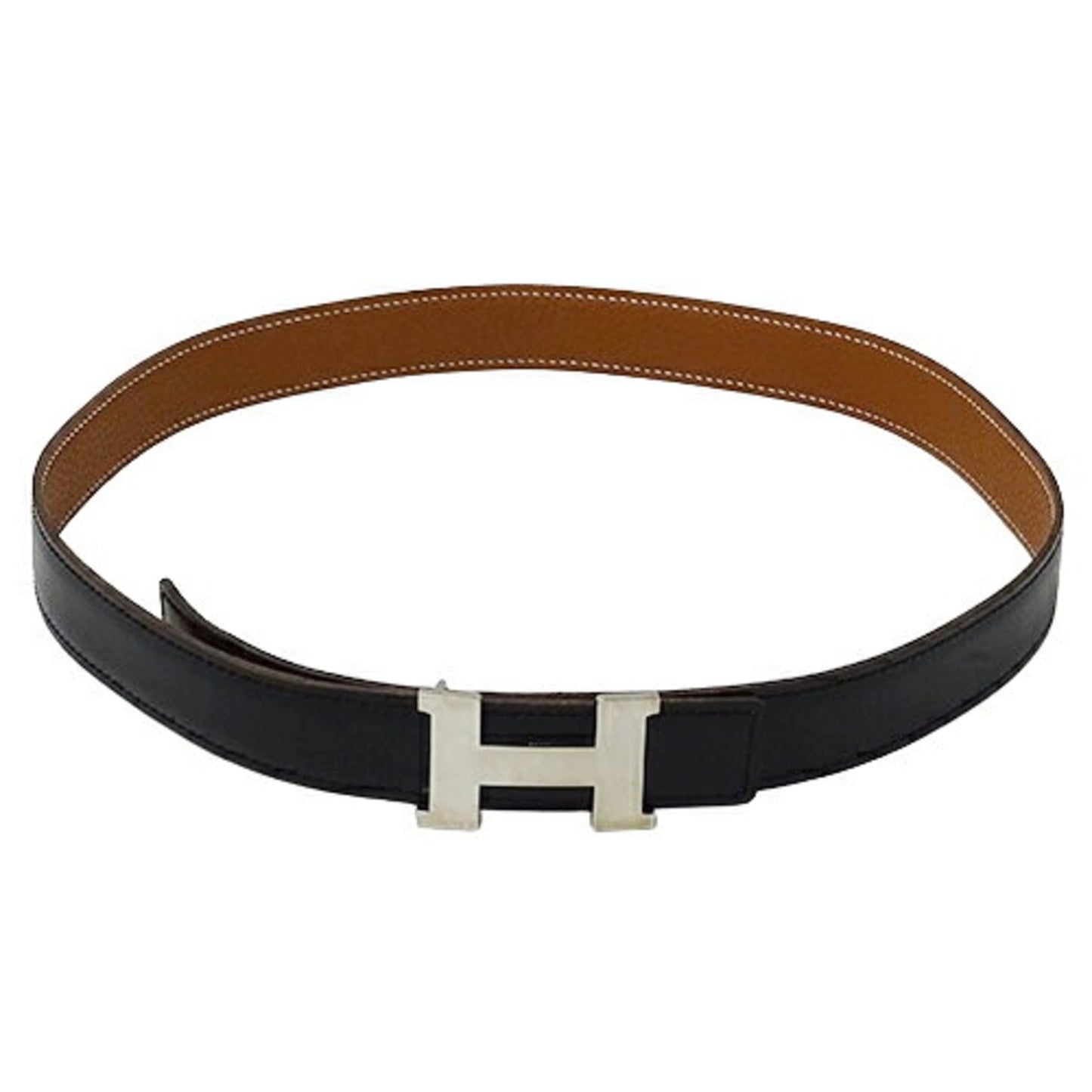 Hermès H belt