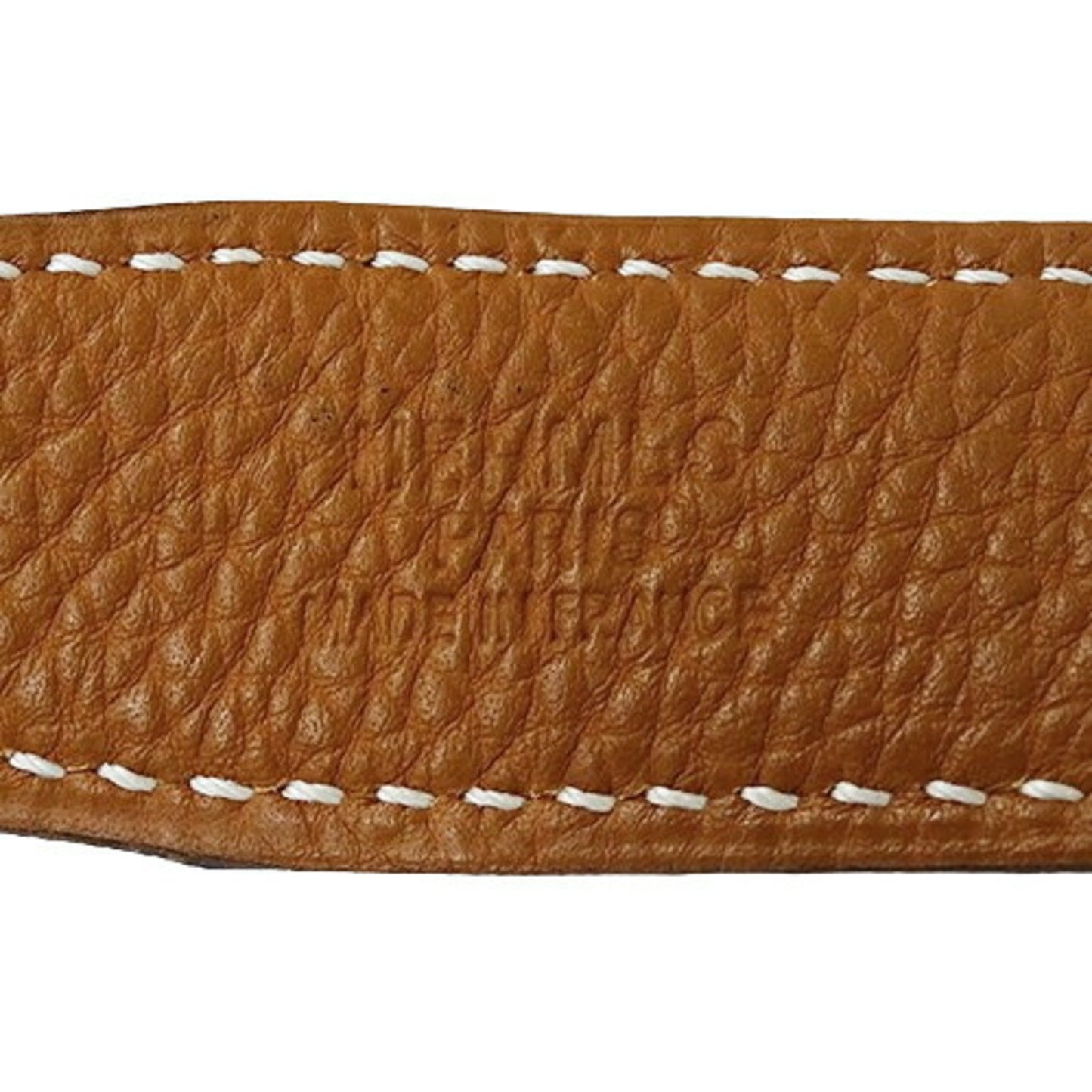 Hermès H belt