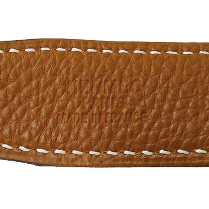 Hermès H belt