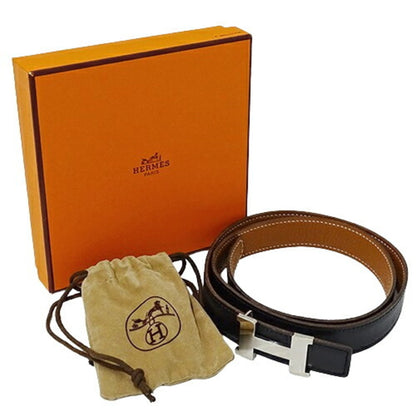 Hermès H belt