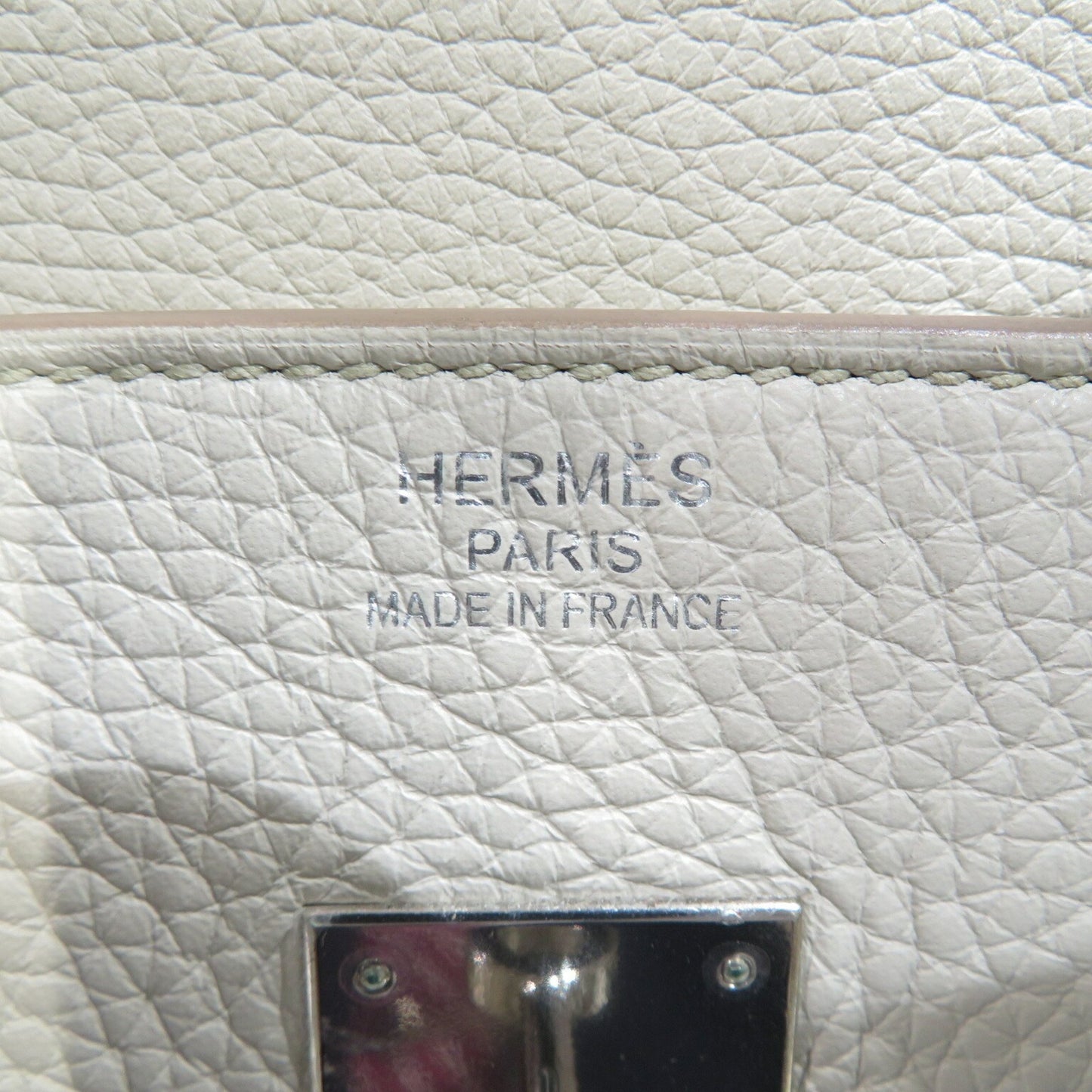 Hermès Birkin 35 handbag