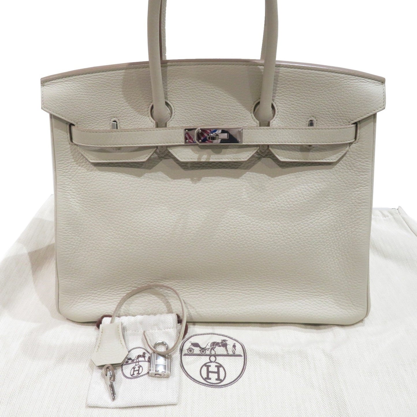 Hermès Birkin 35 handbag