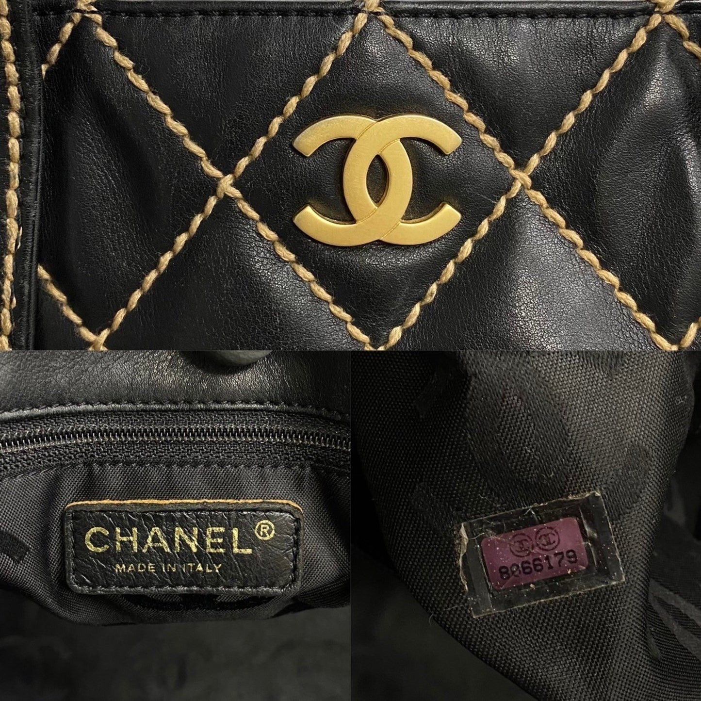 Chanel handbag