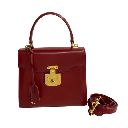 Gucci Lady Lock handbag