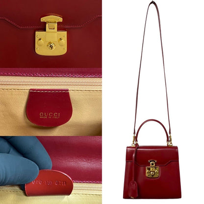 Gucci Lady Lock handbag