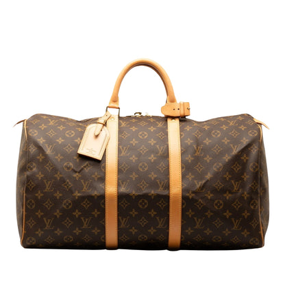 Louis Vuitton Keepall 50 travel