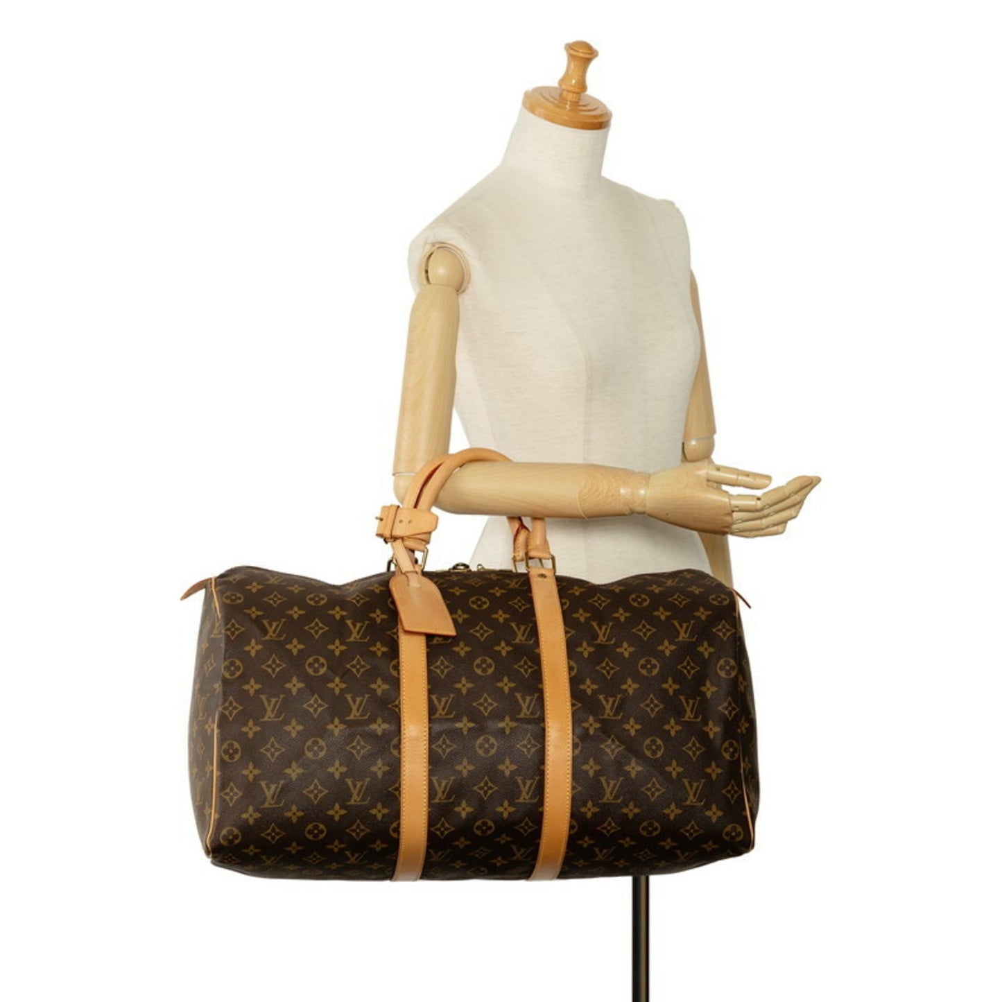 Louis Vuitton Keepall 50 travel