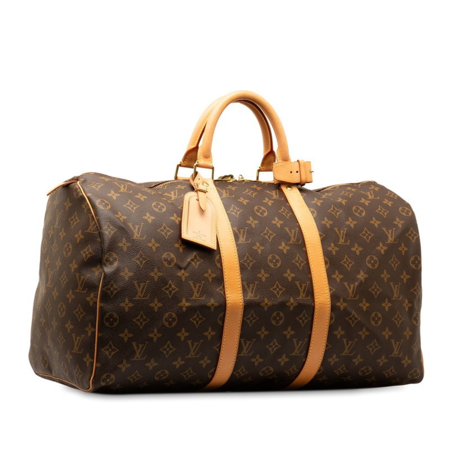 Louis Vuitton Keepall 50 travel