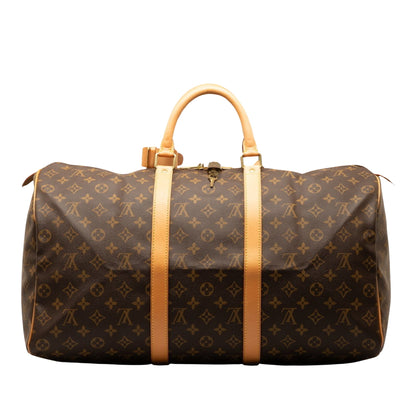 Louis Vuitton Keepall 50 travel