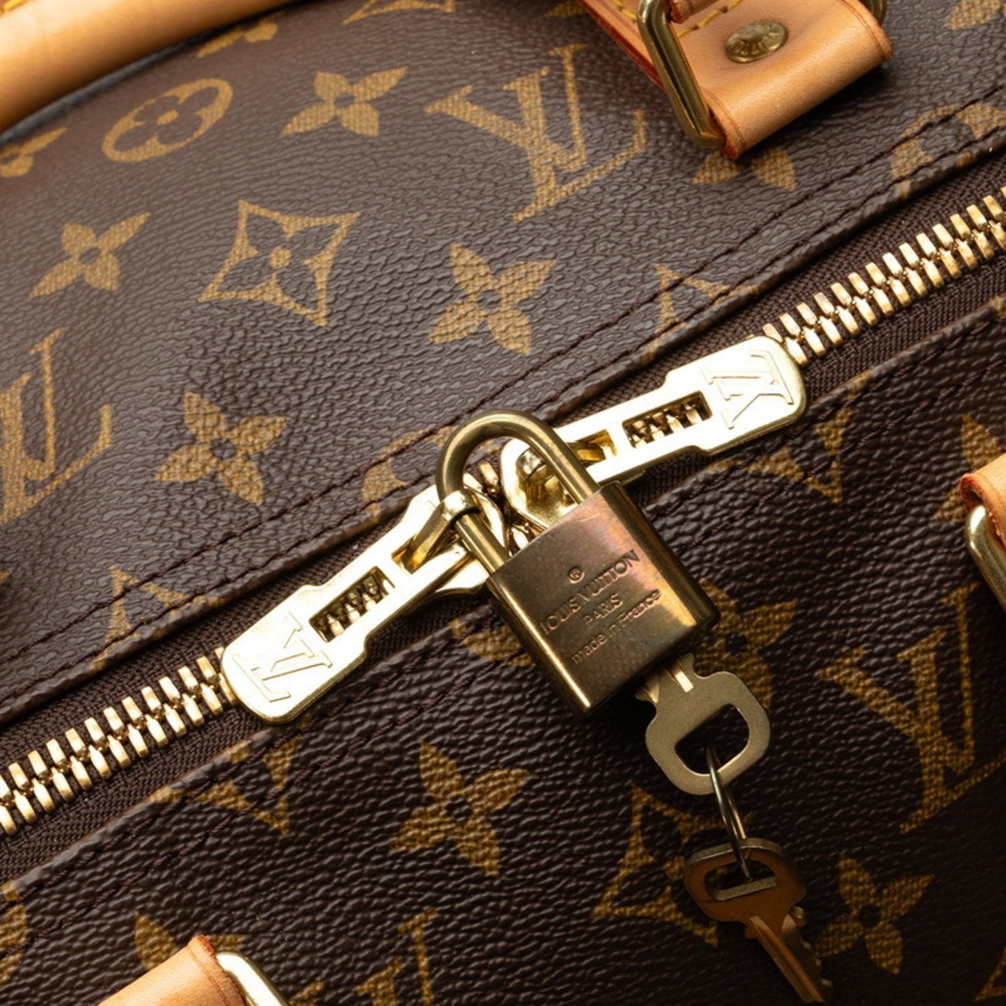 Louis Vuitton Keepall 50 travel