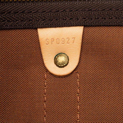 Louis Vuitton Keepall 50 travel