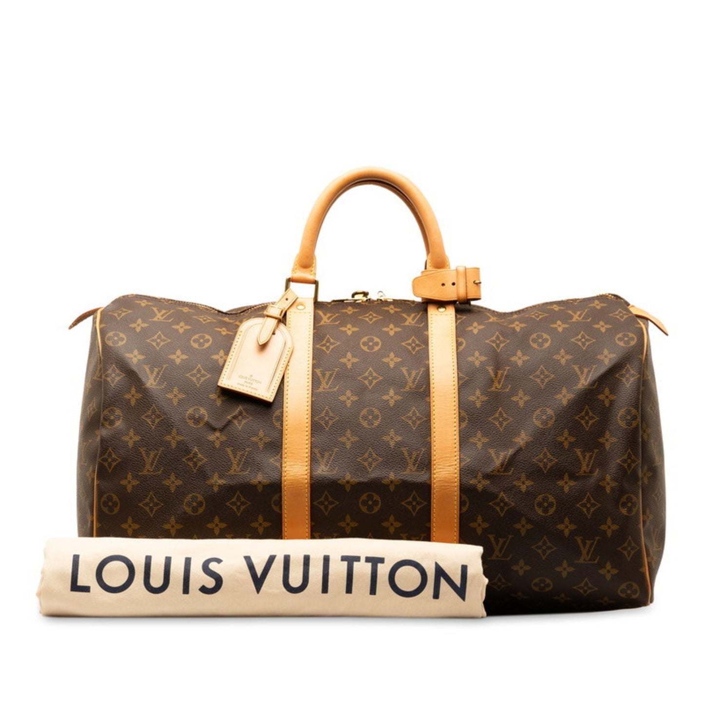 Louis Vuitton Keepall 50 travel