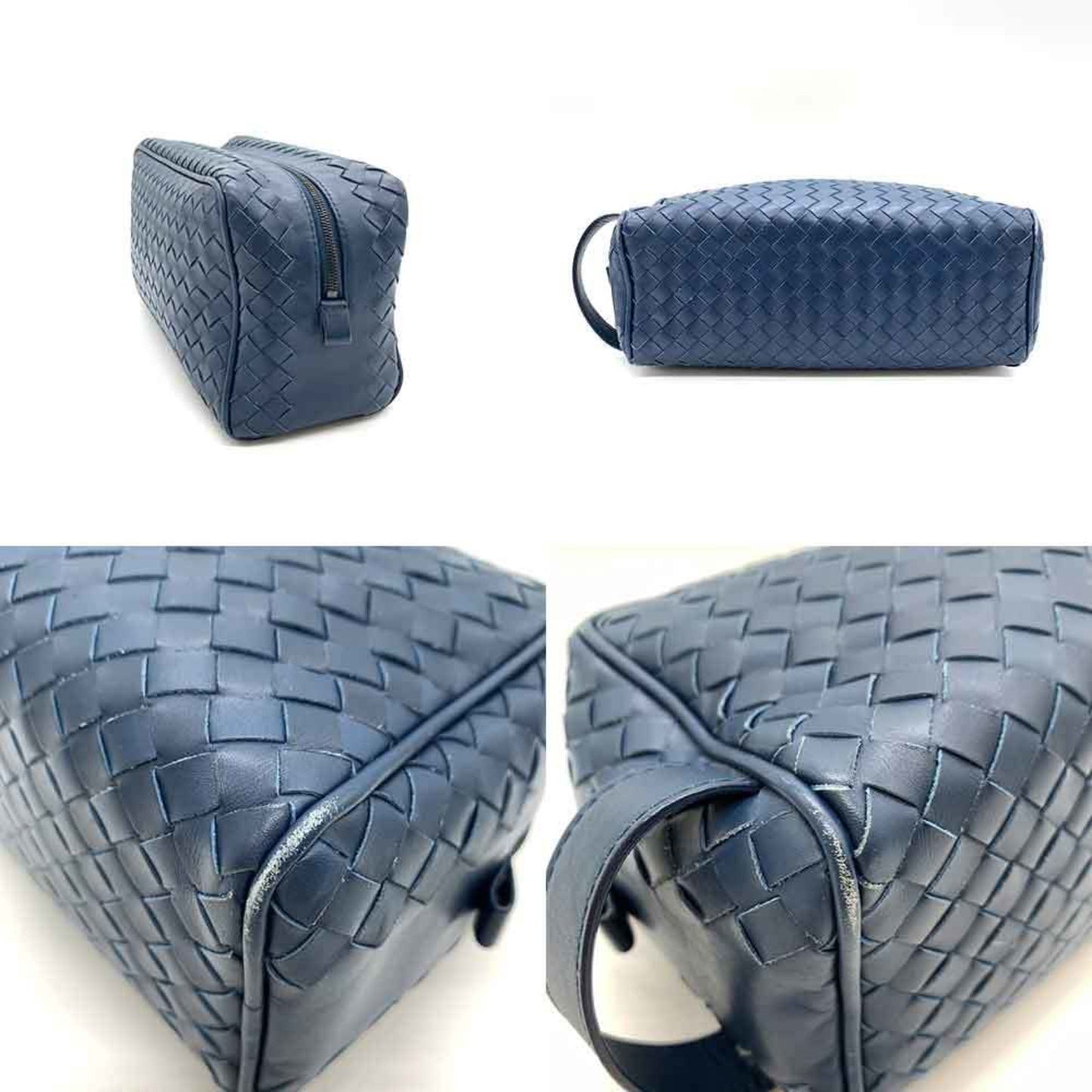 Bottega Veneta Intrecciato clutch