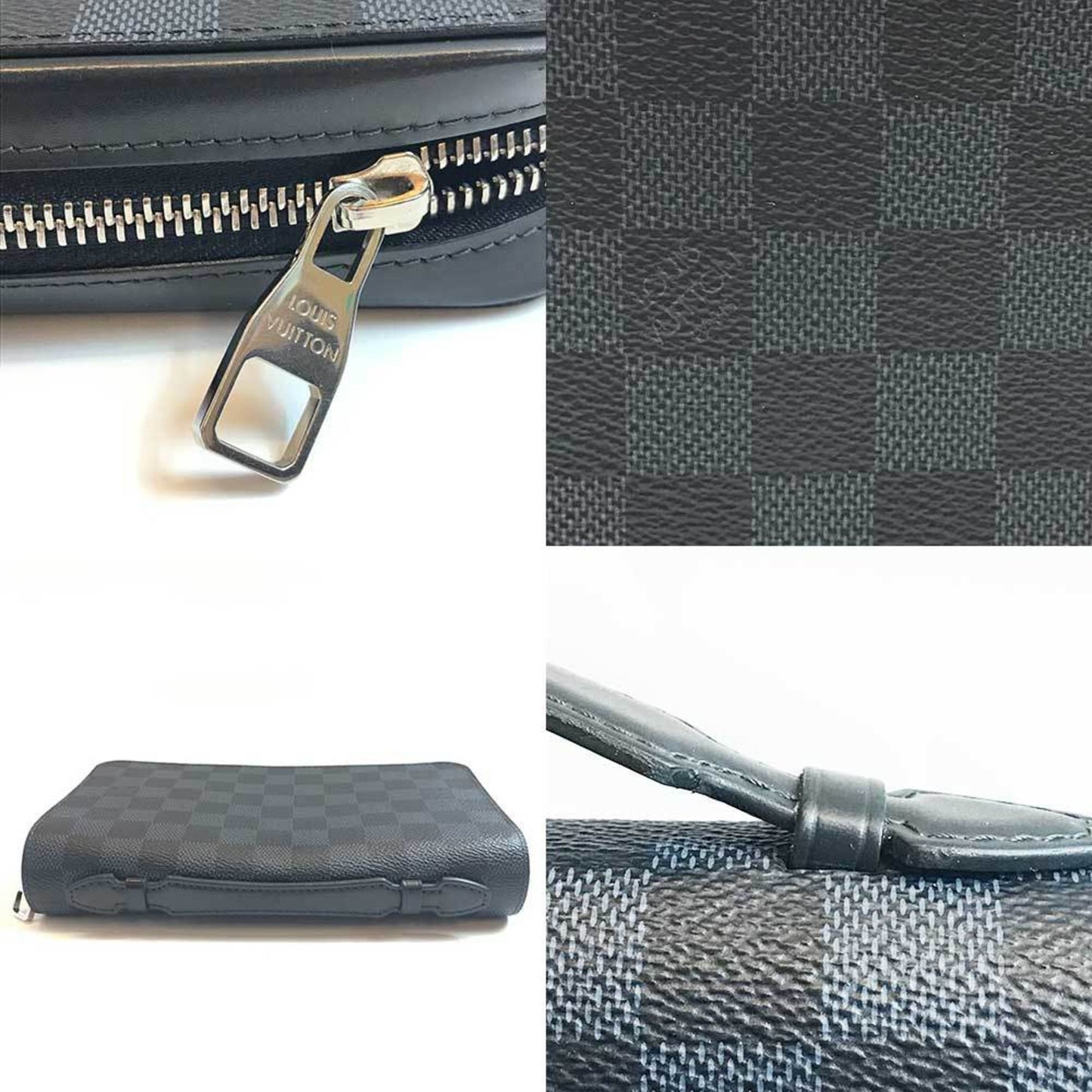 Louis Vuitton Zippy XL wallet