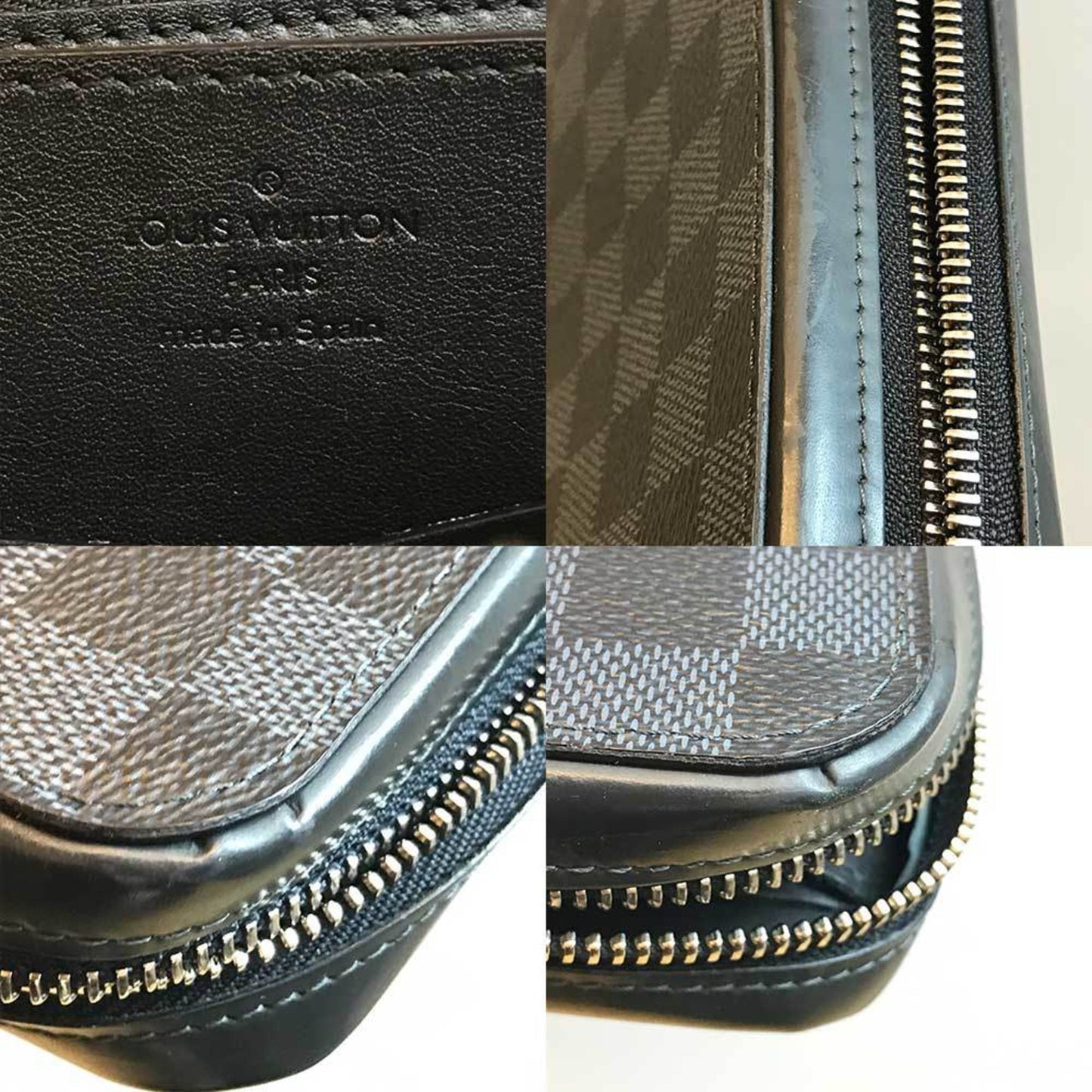 Louis Vuitton Zippy XL wallet