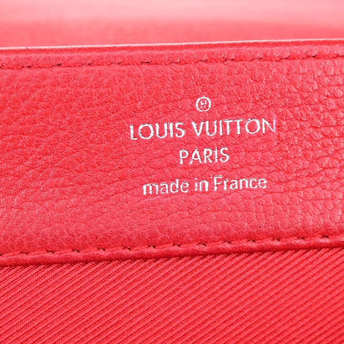 Louis Vuitton LockMe II BB Shoulder Bag