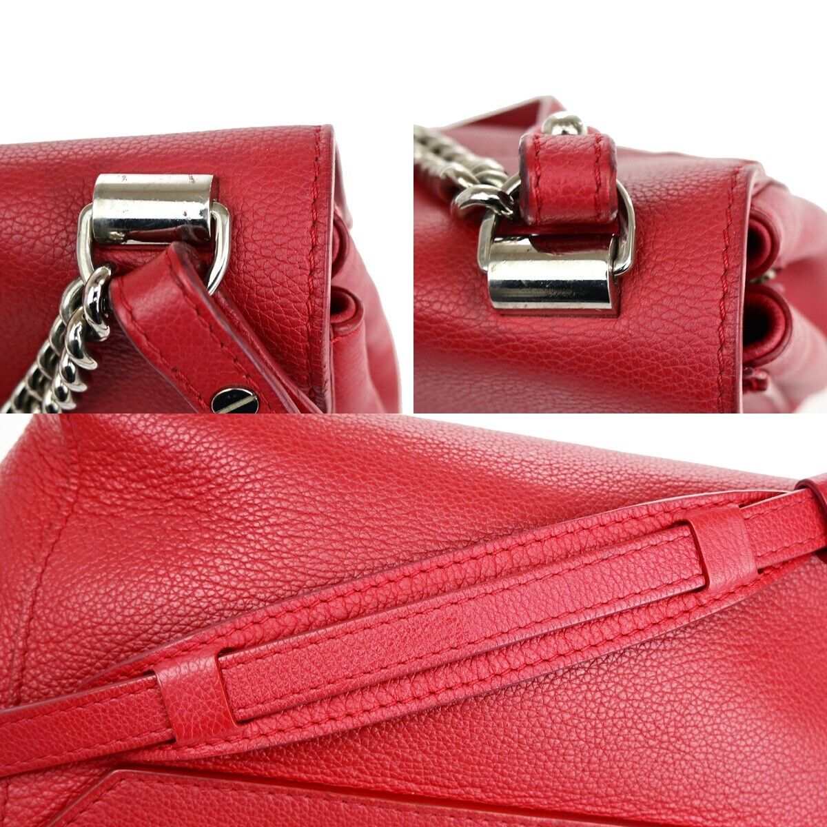 Louis Vuitton LockMe II BB Shoulder Bag