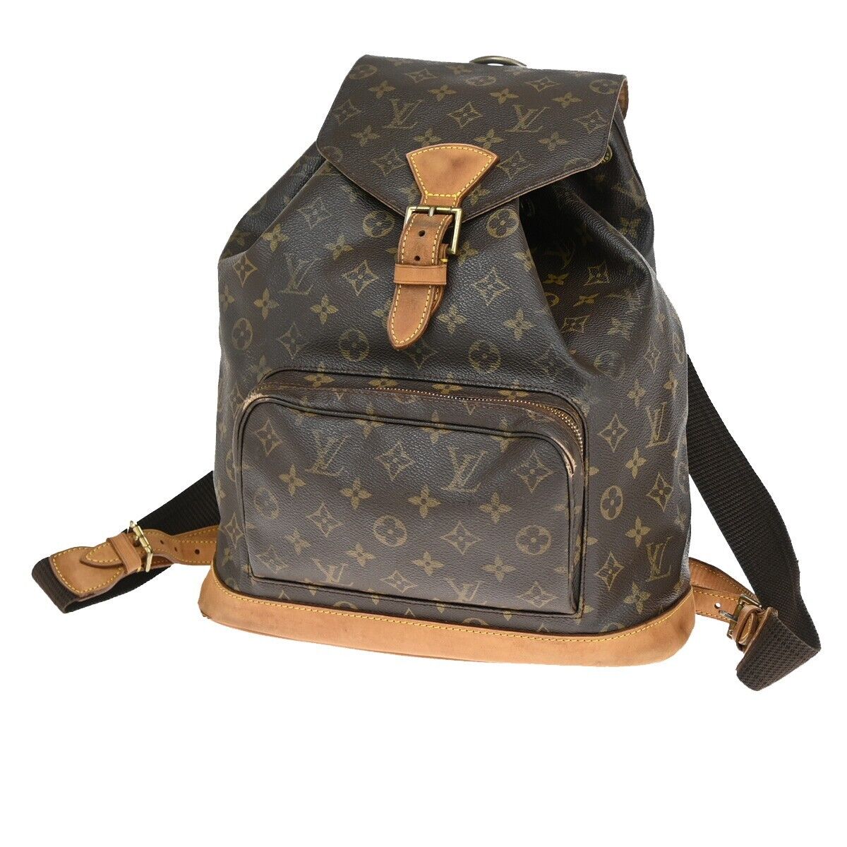 Louis Vuitton Montsouris GM Backpack