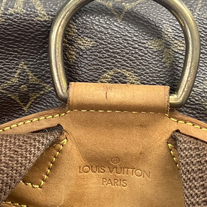 Louis Vuitton Montsouris GM Backpack