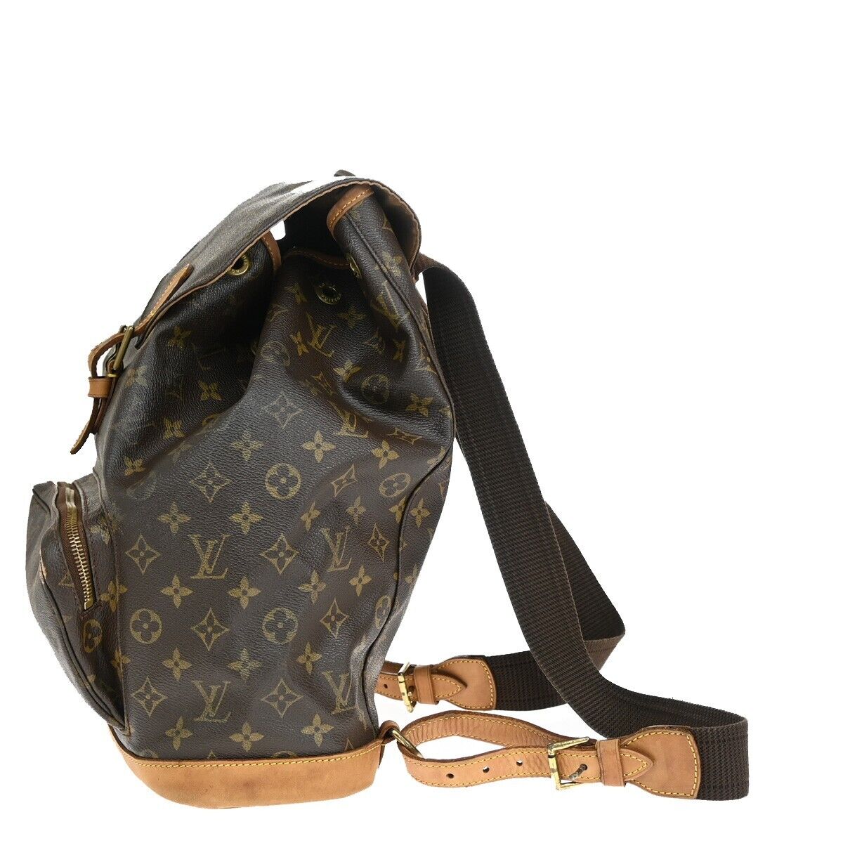 Louis Vuitton Montsouris GM Backpack