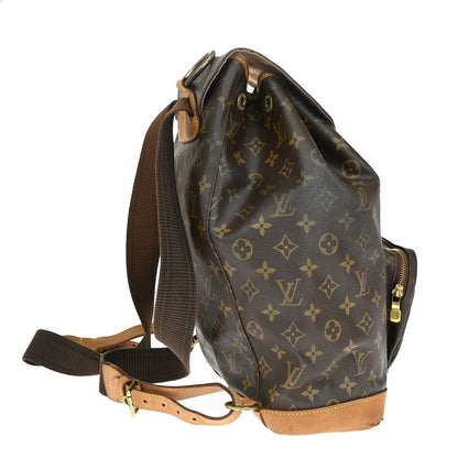 Louis Vuitton Montsouris GM Backpack