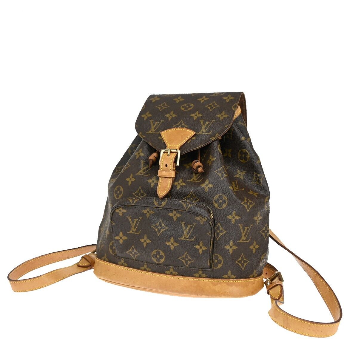 Louis Vuitton Montsouris MM Backpack