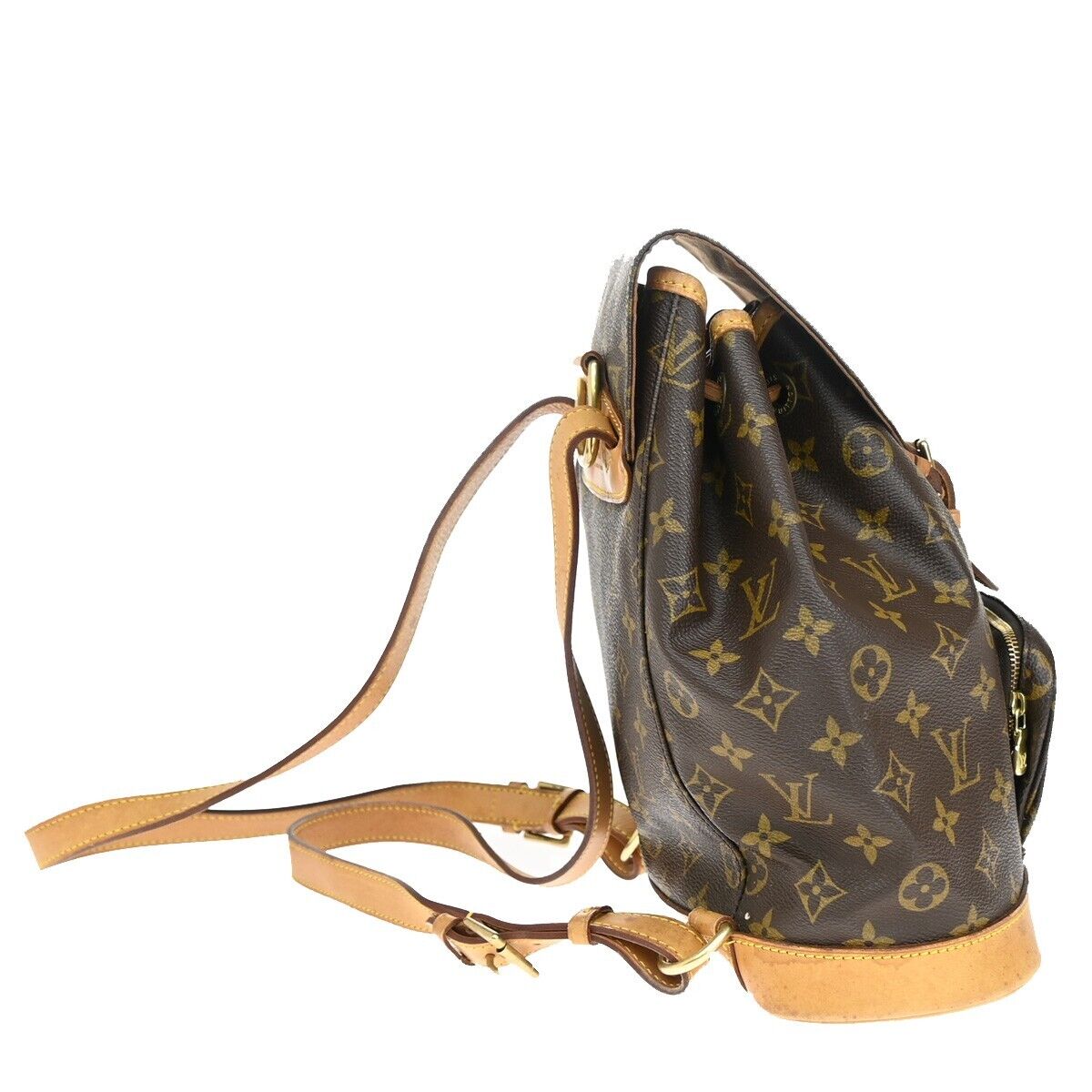 Louis Vuitton Montsouris MM Backpack