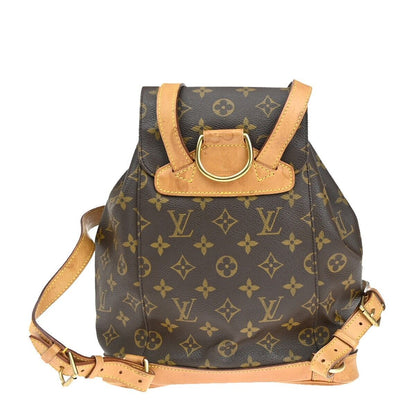 Louis Vuitton Montsouris MM Backpack