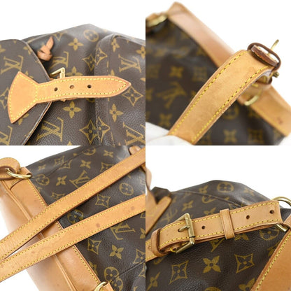 Louis Vuitton Montsouris MM Backpack