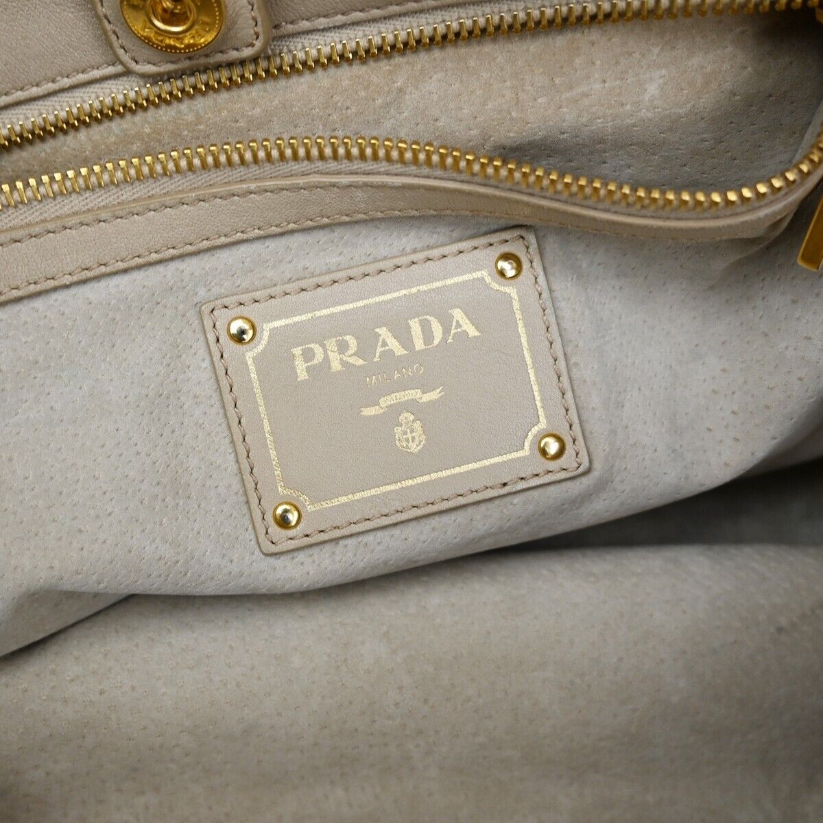 Prada Saffiano Tote Bag