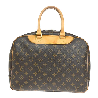 Louis Vuitton Deauville Handbag