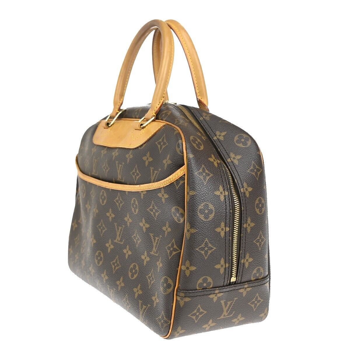 Louis Vuitton Deauville Handbag