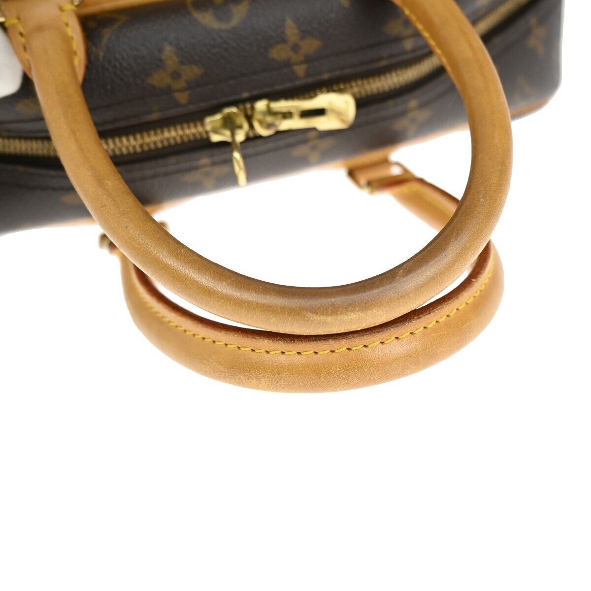 Louis Vuitton Deauville Handbag