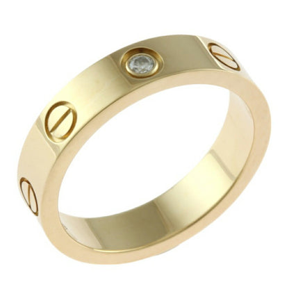 Cartier Love ring