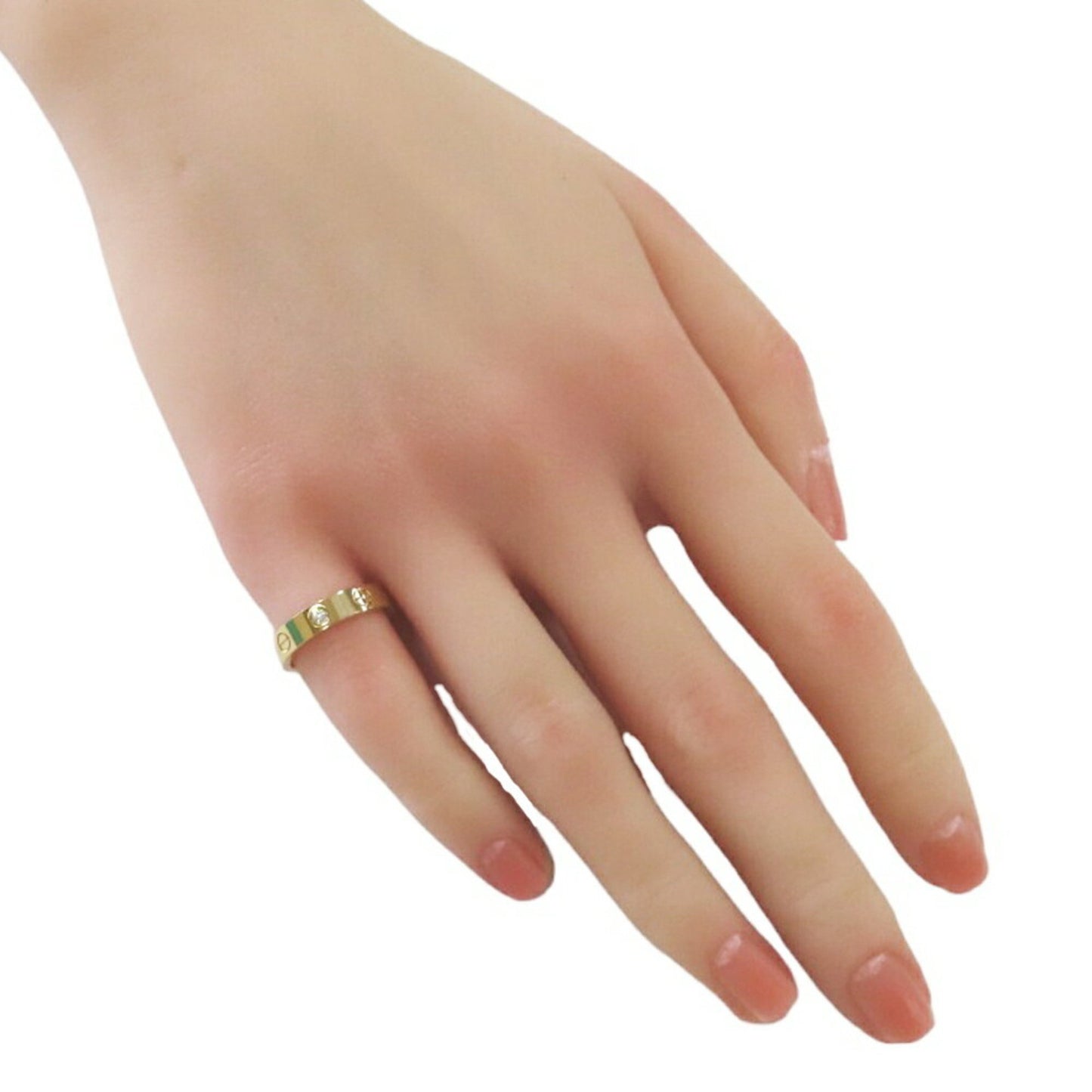 Cartier Love ring