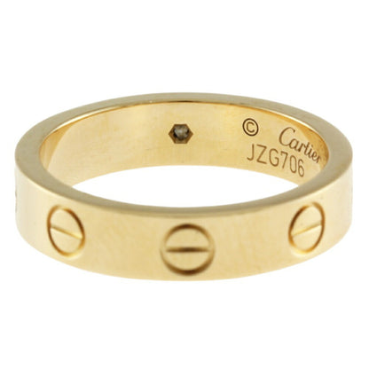 Cartier Love ring