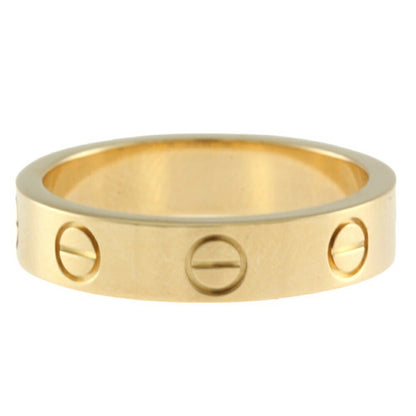 Cartier Love ring