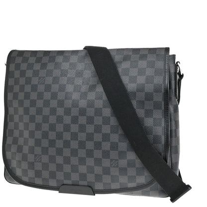 Louis Vuitton Daniel MM Shoulder Bag