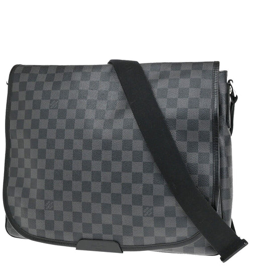 Louis Vuitton Daniel MM Shoulder Bag