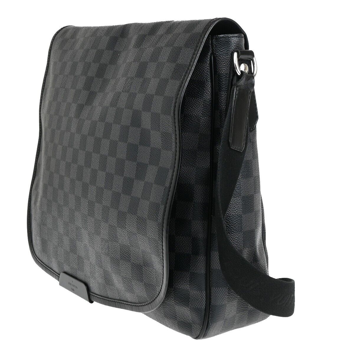 Louis Vuitton Daniel MM Shoulder Bag