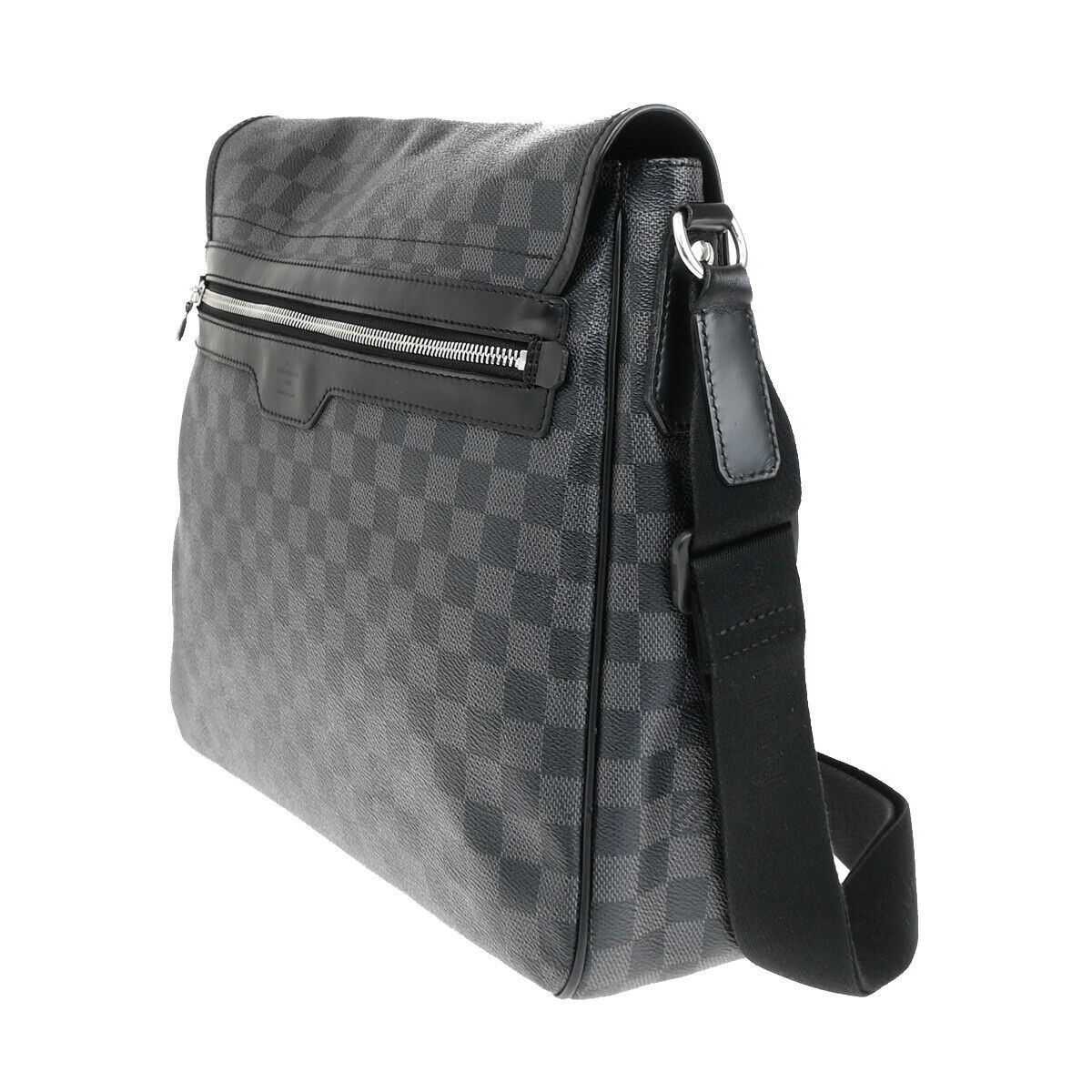 Louis Vuitton Daniel MM Shoulder Bag