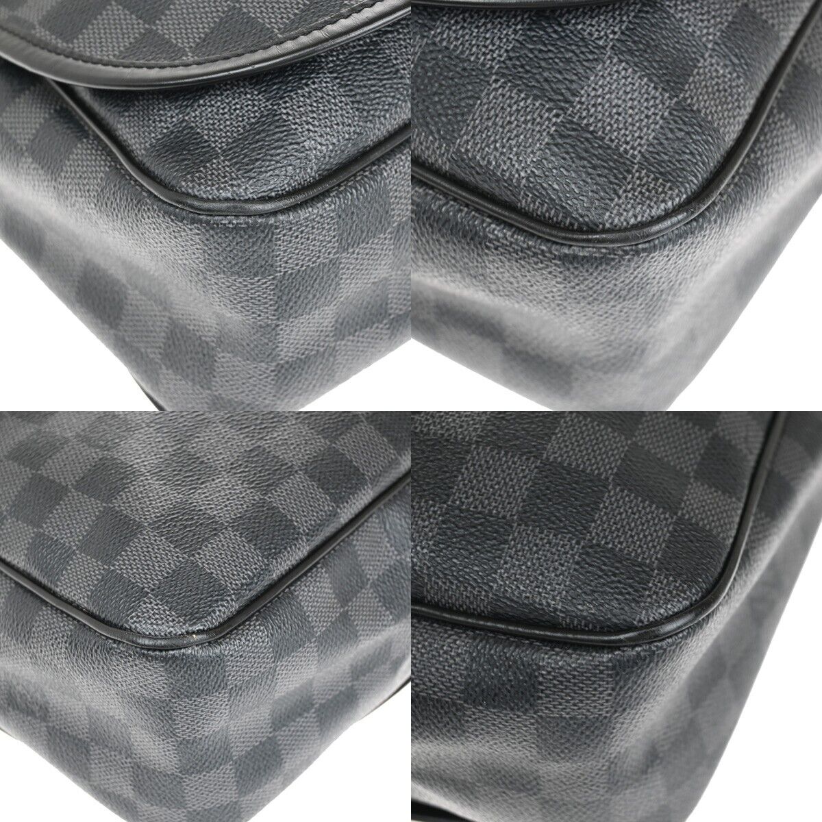 Louis Vuitton Daniel MM Shoulder Bag