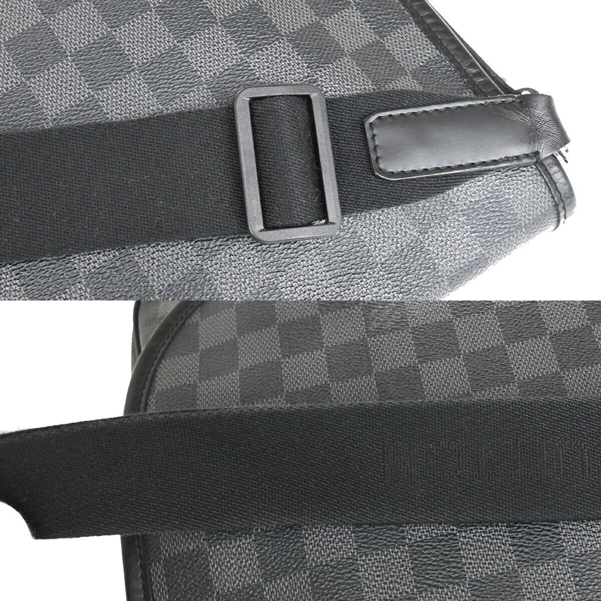 Louis Vuitton Daniel MM Shoulder Bag