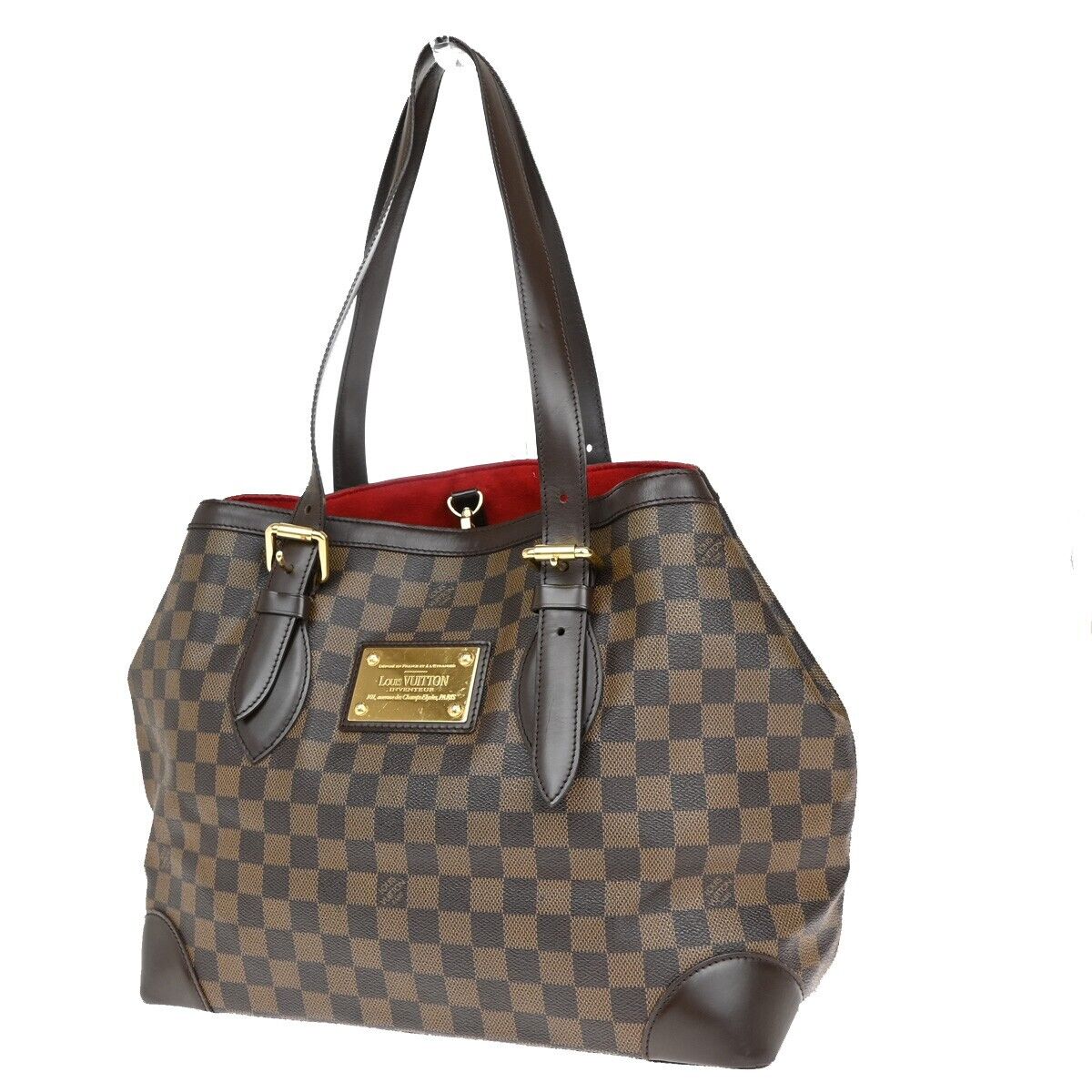 Louis Vuitton Hampstead Shoulder Bag