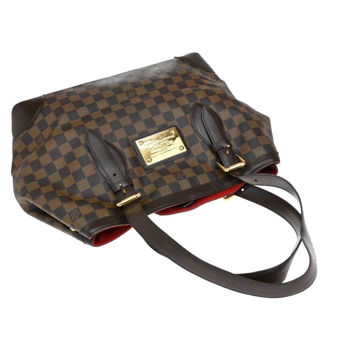 Louis Vuitton Hampstead Shoulder Bag